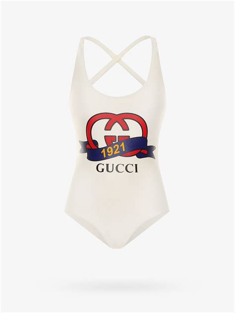 gucci swimsuit one piece.